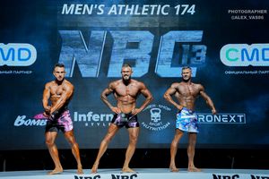 MEN'S ATHLETIC 174